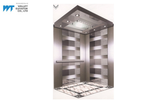 Semua Jenis Lift Dekorasi Kabin untuk Bangunan Komersial