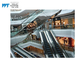 Glass Shopping Mall Eskalator Disesuaikan Pegangan Warna Mampu 6000 Penumpang Per Menit