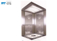 Stereoscopic Vision Lift Dekorasi Kabin untuk Pengangkatan Komersial Modern
