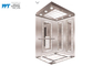 Stereoscopic Vision Mirror Lift Dekorasi Kabin untuk Lift Modern