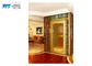 High End Villa Home Elevator Dan Lift Mengadopsi Gearless Drive Daya Utama 380V / 220V